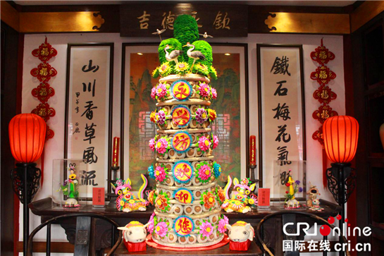 “網(wǎng)紅”經(jīng)濟背后的西安永興坊:用街區(qū)承載非遺民俗 用傳統(tǒng)點亮中國元素