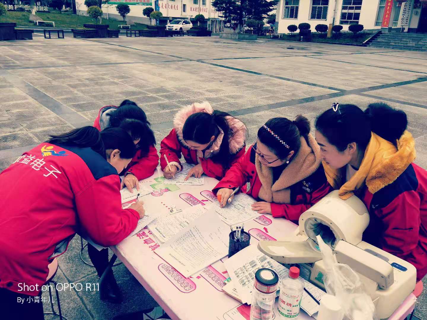 無(wú)償獻(xiàn)血，給這個(gè)冬天一份溫暖