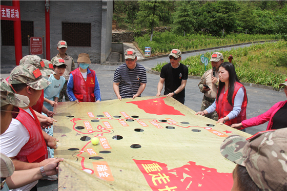 安康市中心血站組織開展“2021年稀有血型獻(xiàn)血者愛國(guó)主義教育聯(lián)誼活動(dòng)”