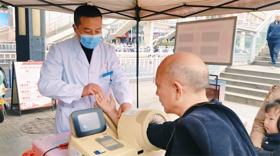 安康這三兄妹，熱血！